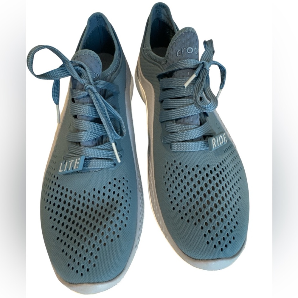 CROCS Men’s Literide 360 Pacer Water Shoe, S-11 - Picture 2 of 11